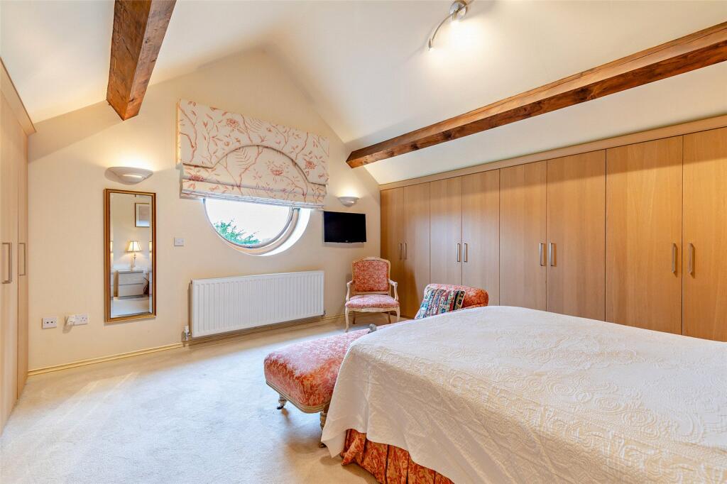 Cottage Bed 2