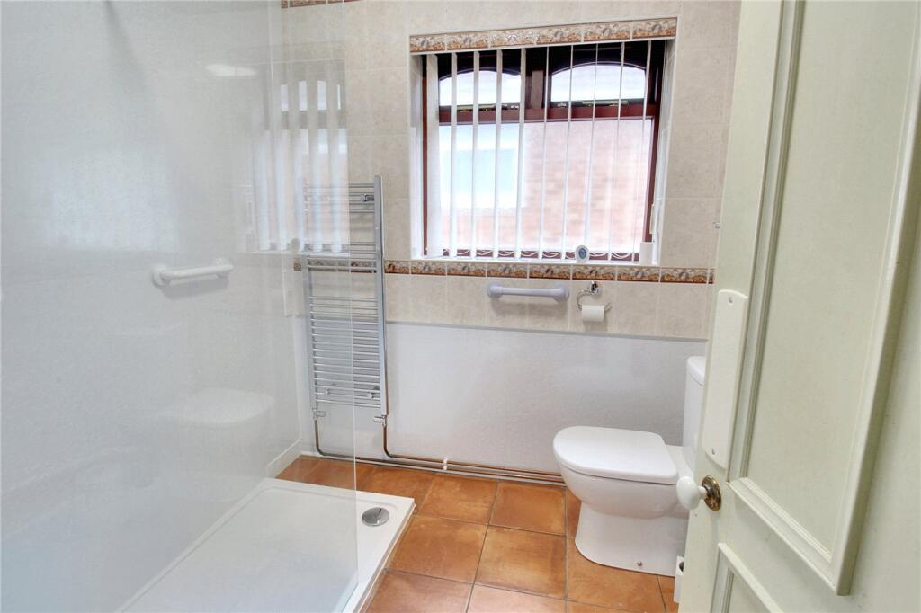 Shower Room