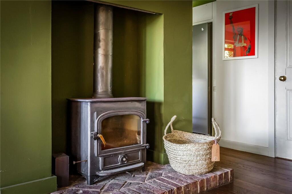 Woodburner