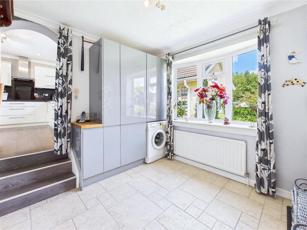 Utility room