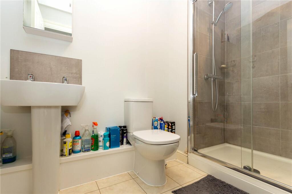 En-Suite Shower Room