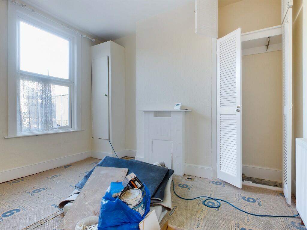 Ground Floor Flat