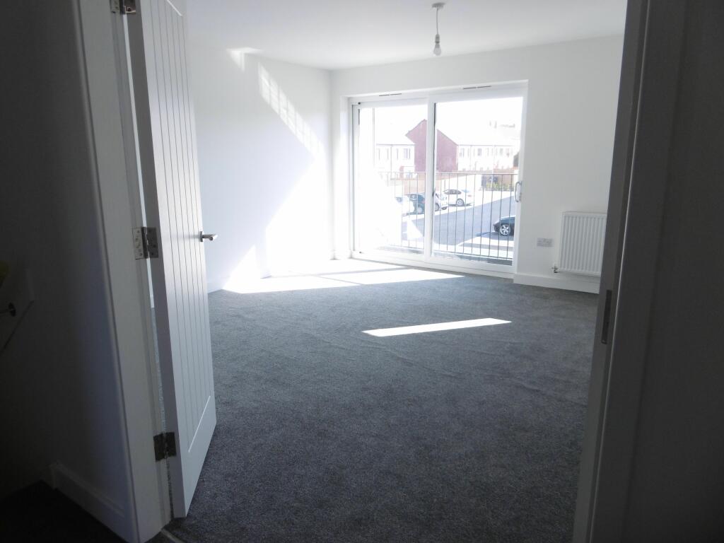 first lounge open plan