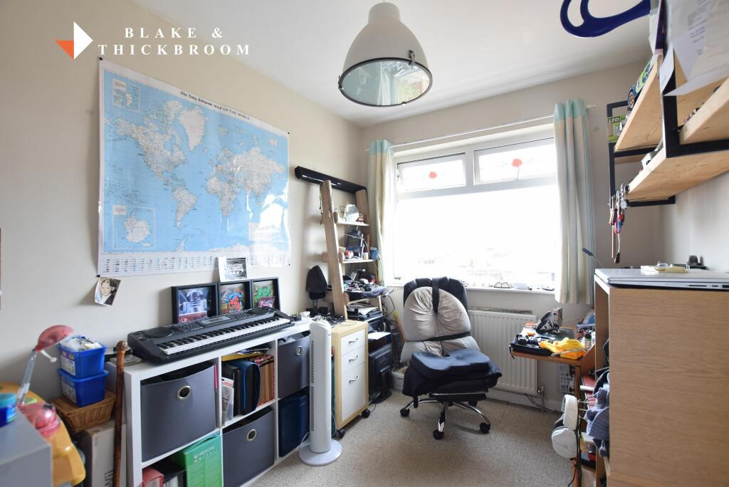 BEDROOM FOUR