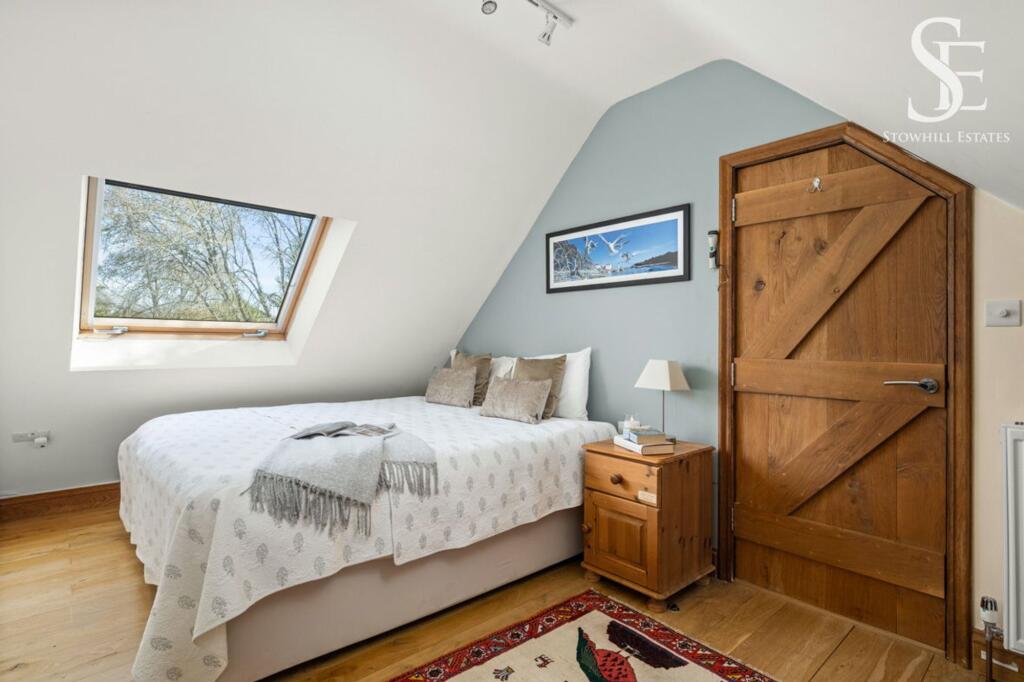 Eastfield Lodge Bedroom 2