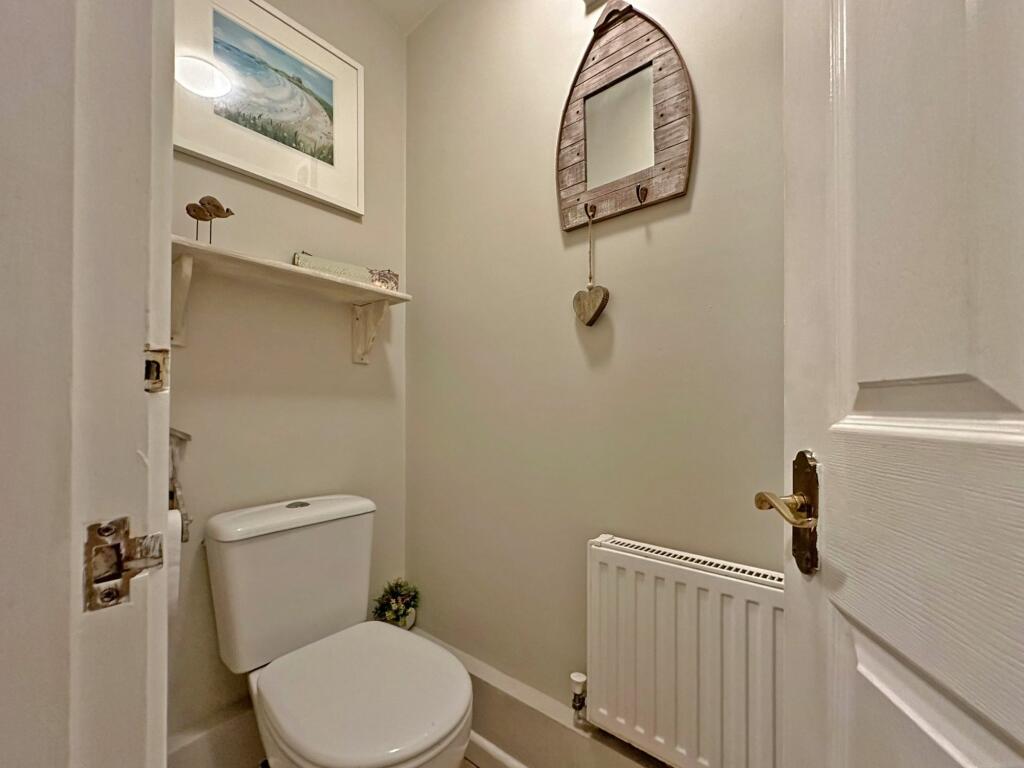 Downstairs WC