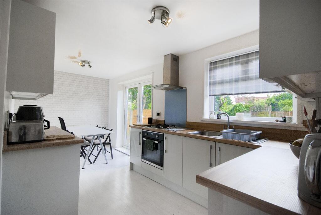 Open Plan Kitchen/Diner