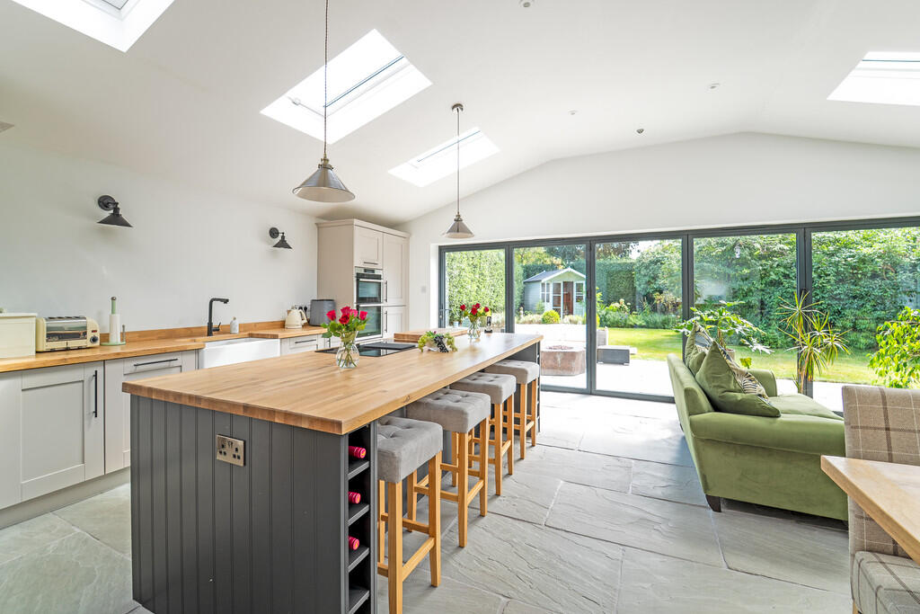 Family Room Exten...