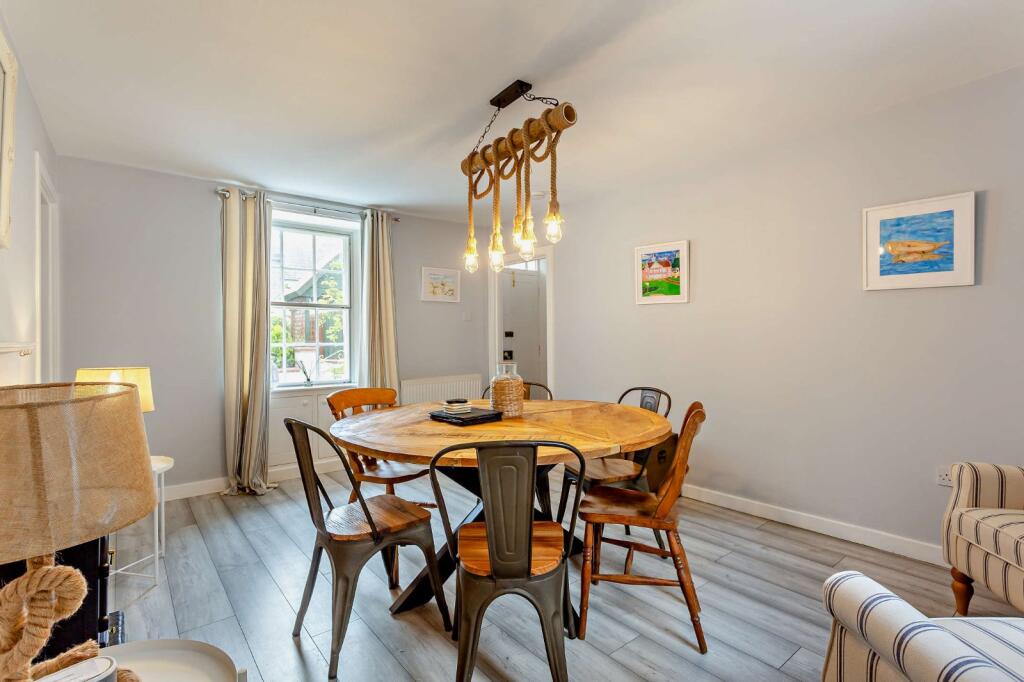Honeysuckle Cottage