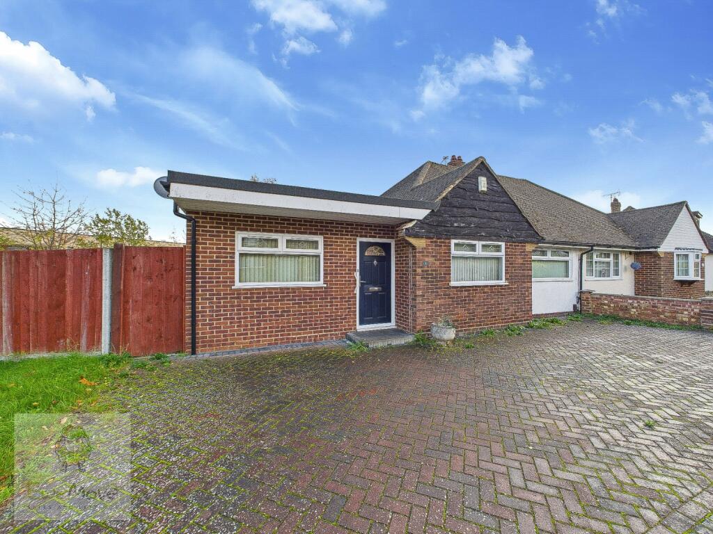 Front of the Property