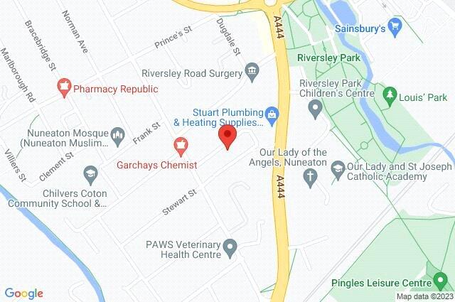 Google Maps Image