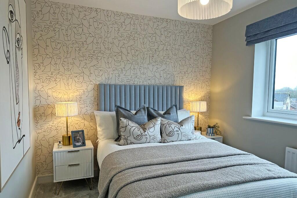 Example Bedroom 3