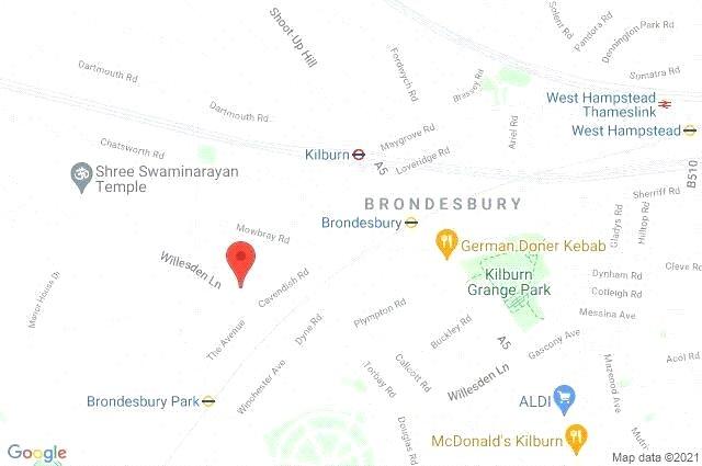 Google Maps Image