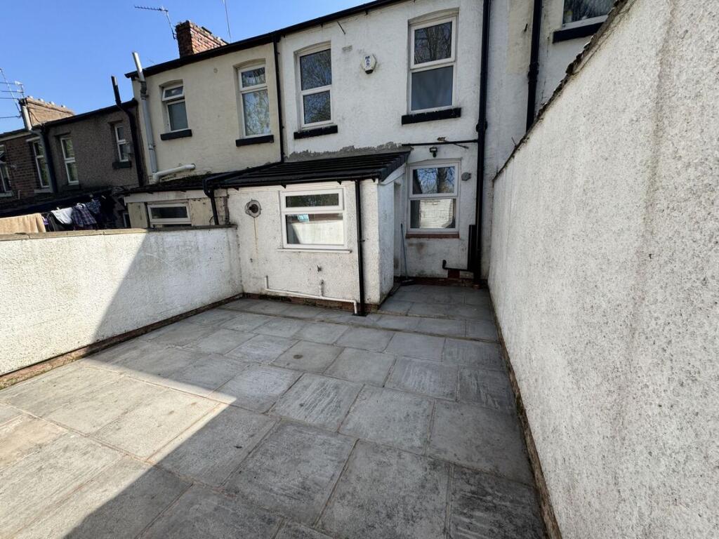 Outside - Rear