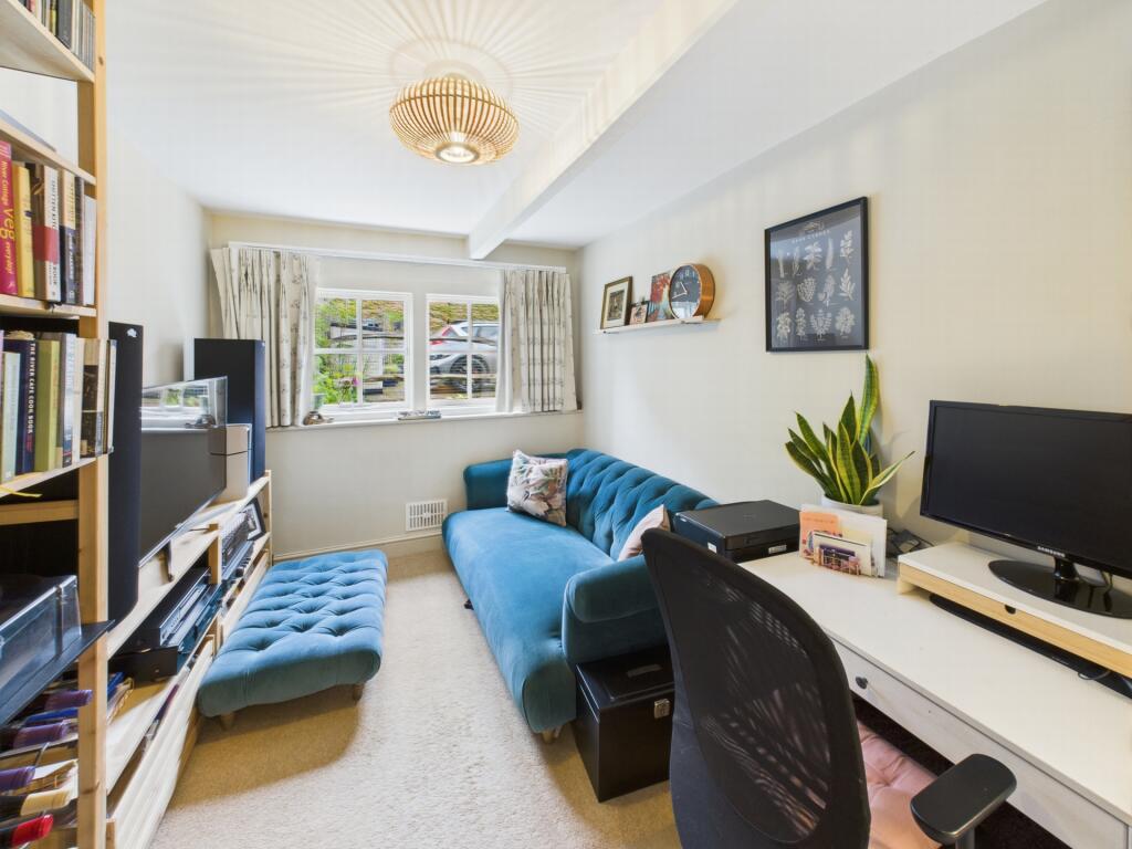 Study/playroom
