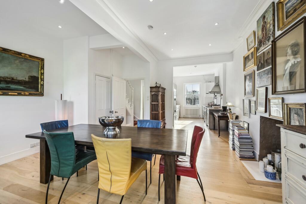 1 Colville Terrace (