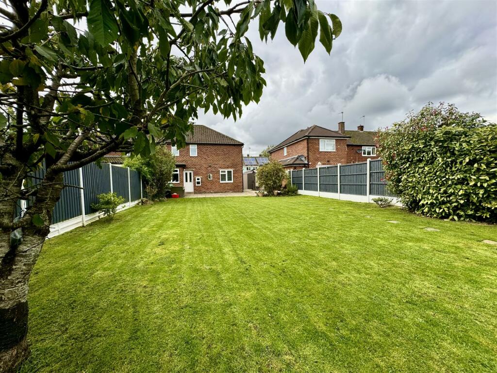 FREAR GARDEN