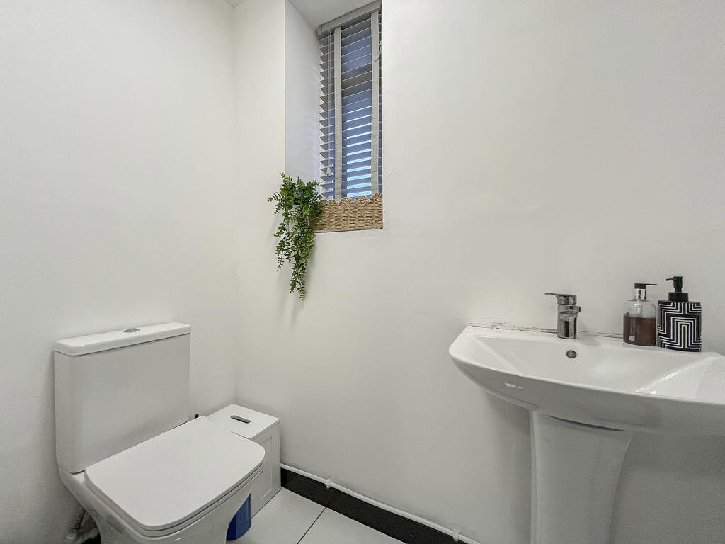 GROUND FLOOR WC