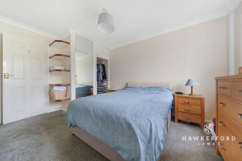 Blandford Gardens, Sittingbourne - Bedroom 1