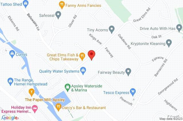 Google Maps Image
