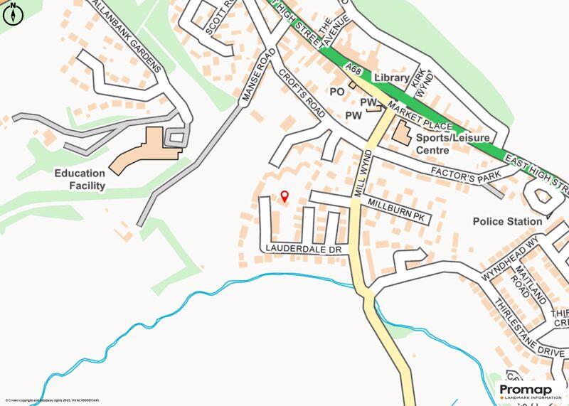 Property Location Map