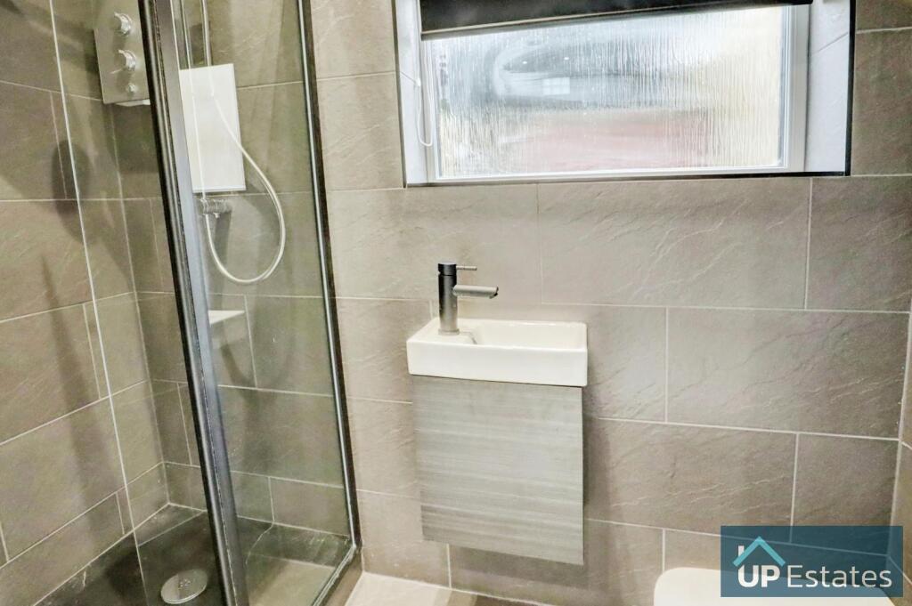 Shower Room Outbuilding