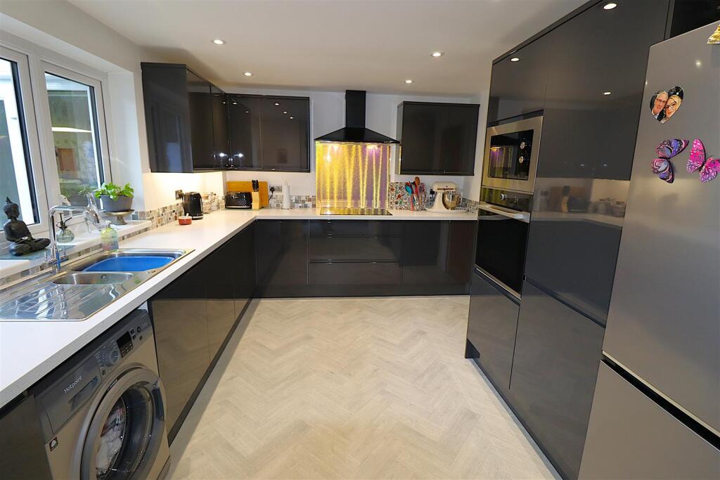 Annexe Kitchen/Diner