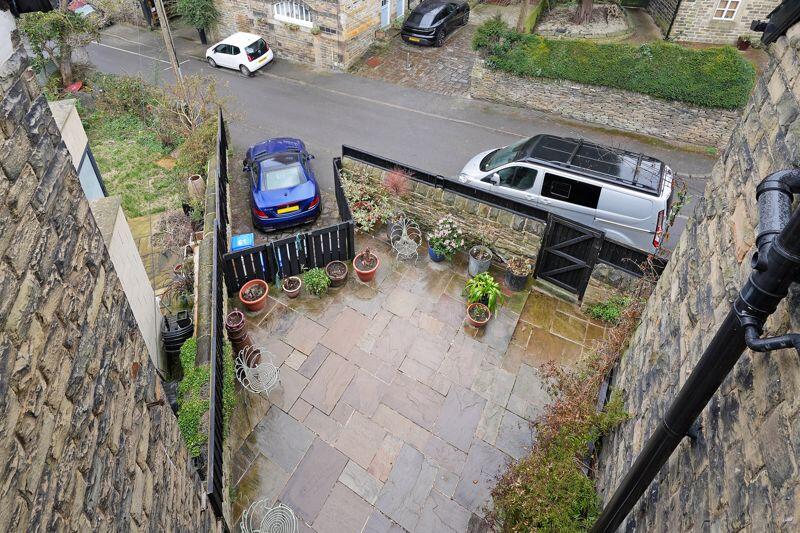 View from Juliette Balcony 