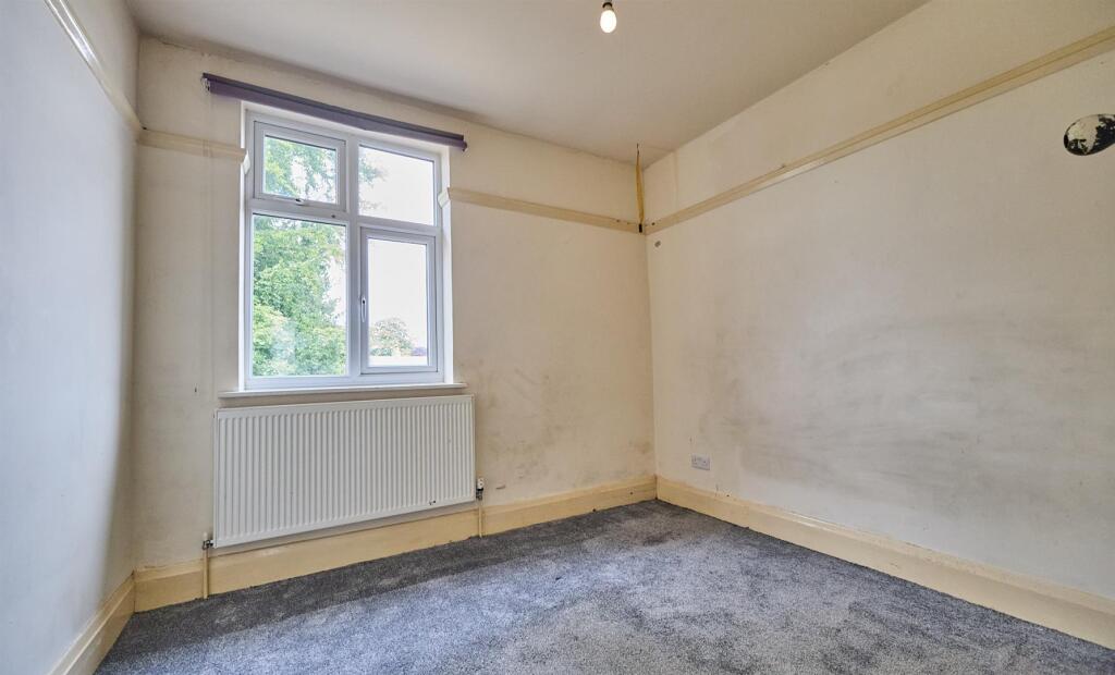 Rear Bedroom Three