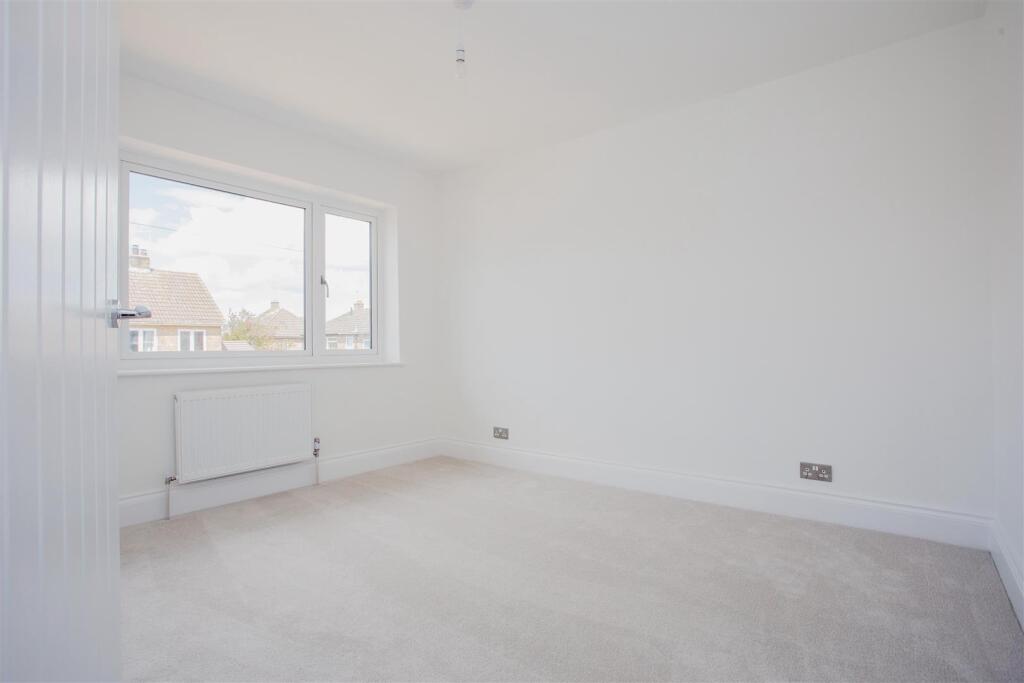 Principal bedroom