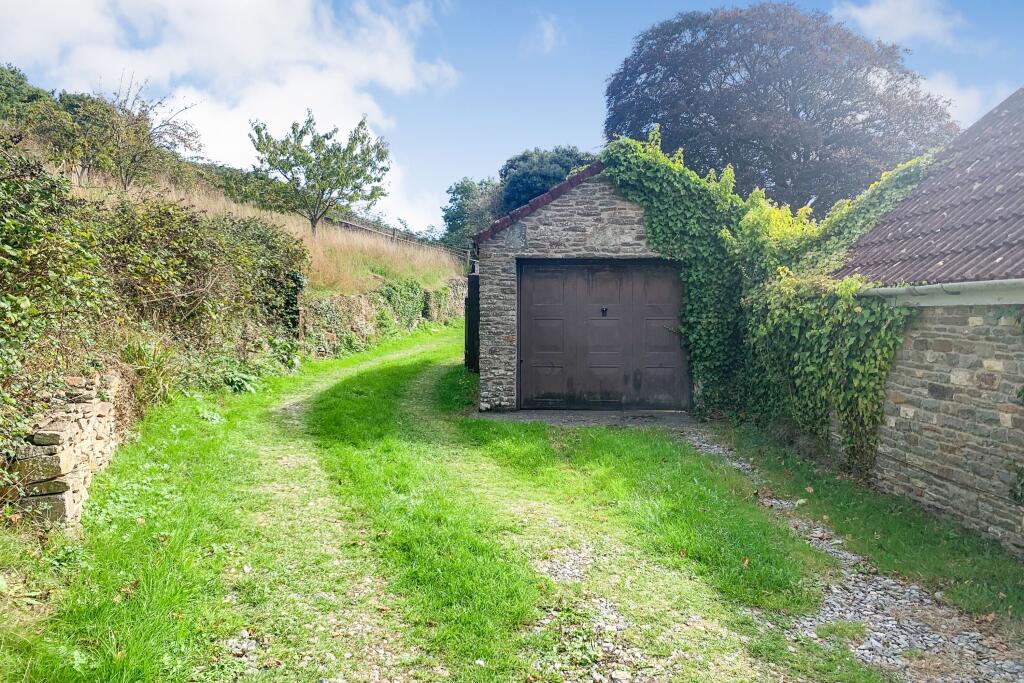 Rose Cottage, Gillets Hill Lane, Temple Cloud, Bristol, Somerset, BS39 5BN