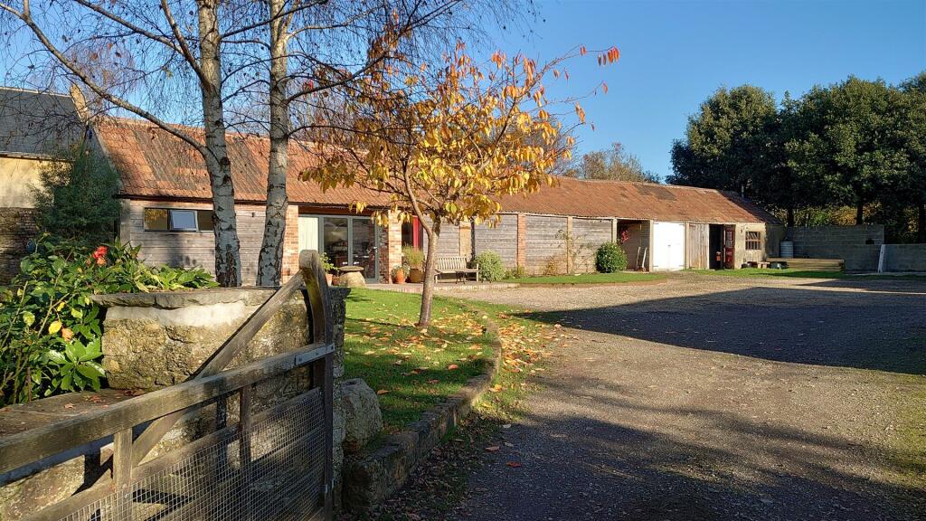 Outbuildings