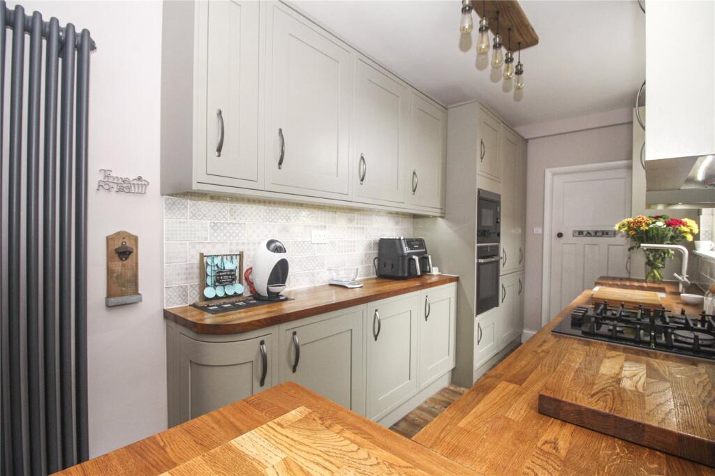 Fitted Kitchen