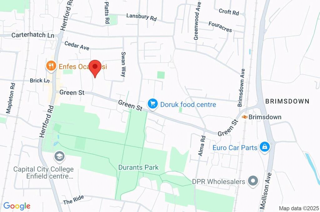 Google Maps Image