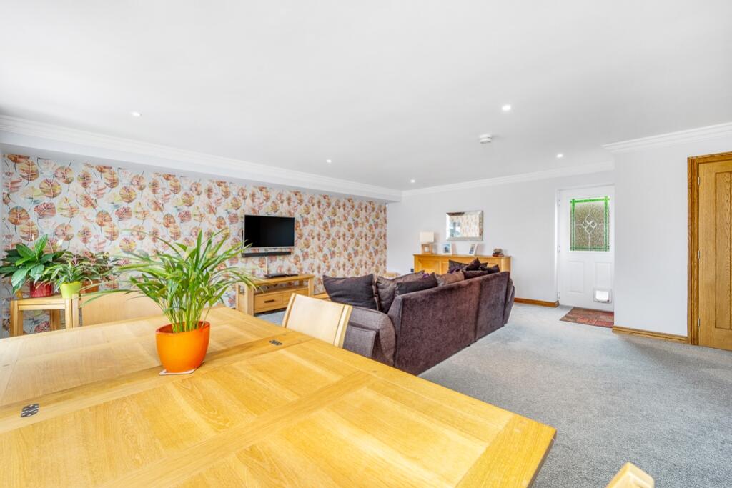 Oaktree Barn (Swineshead)-22