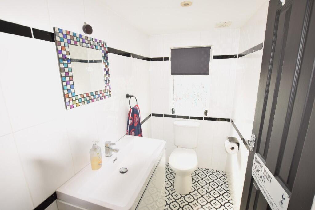 En - Suite Bed Two