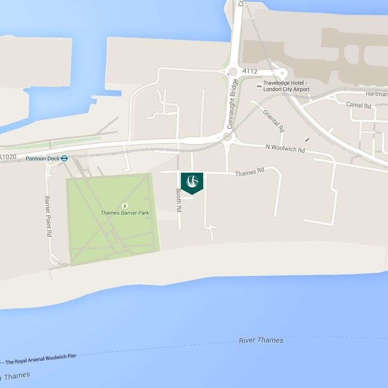 Connaught Heights, W