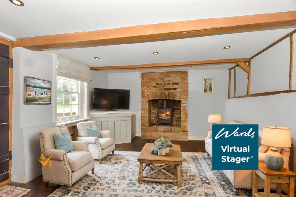 Lounge (Farmhouse Style)