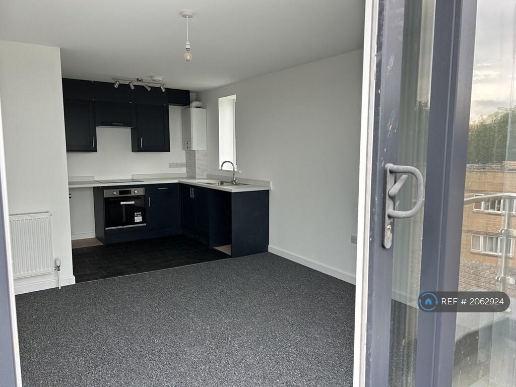 Kitchen/Lounge