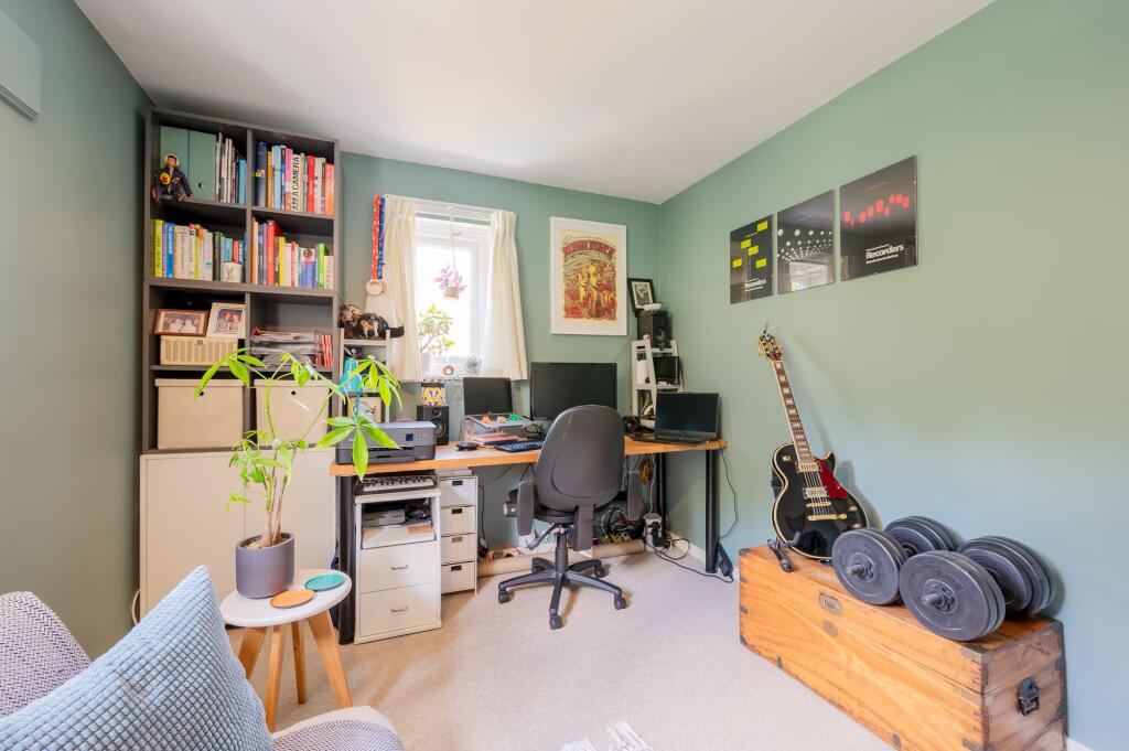 BEDROOMS AND BATHROOM