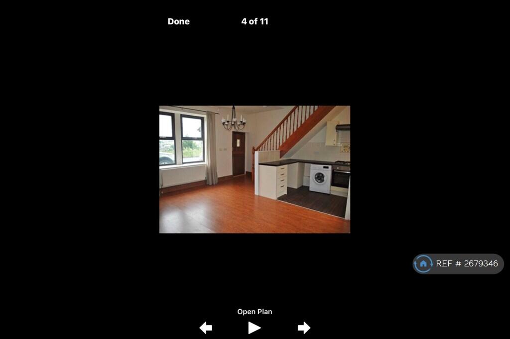 Open Plan Kitchen