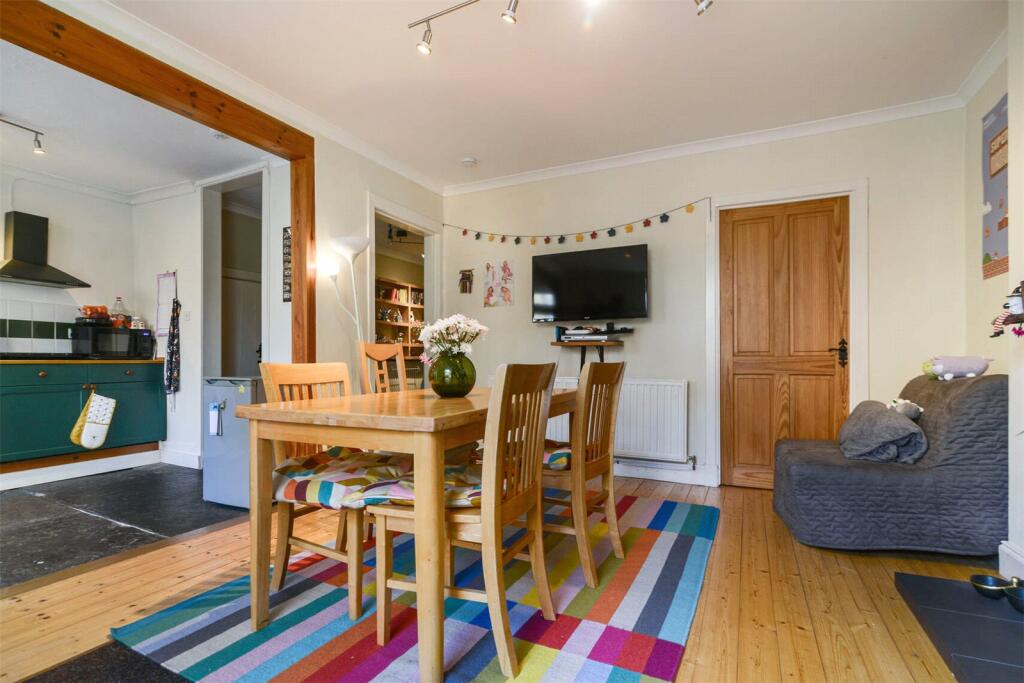 Dining - Lower Floor