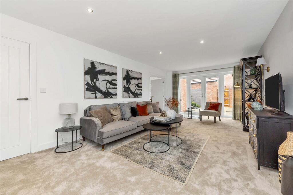 Show Home Swan