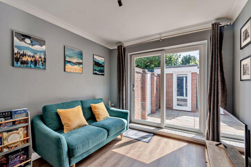 Bedroom 4/Sitting Room