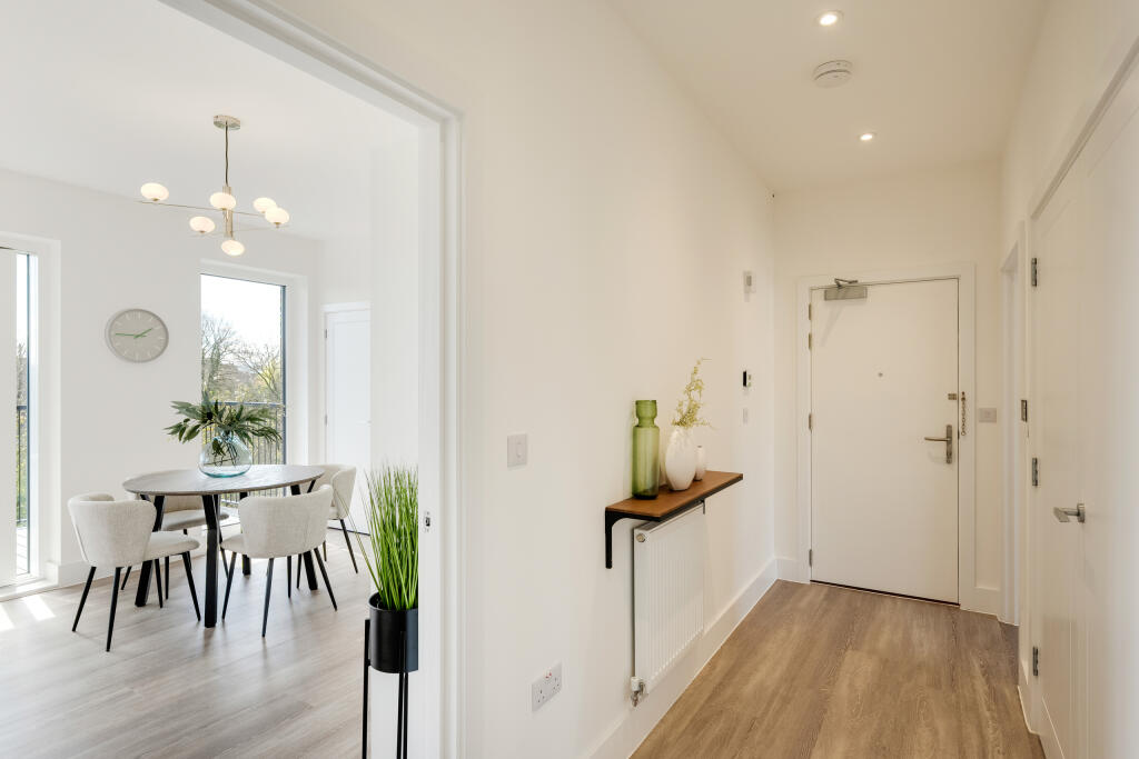 Show Home example (1) Hall example