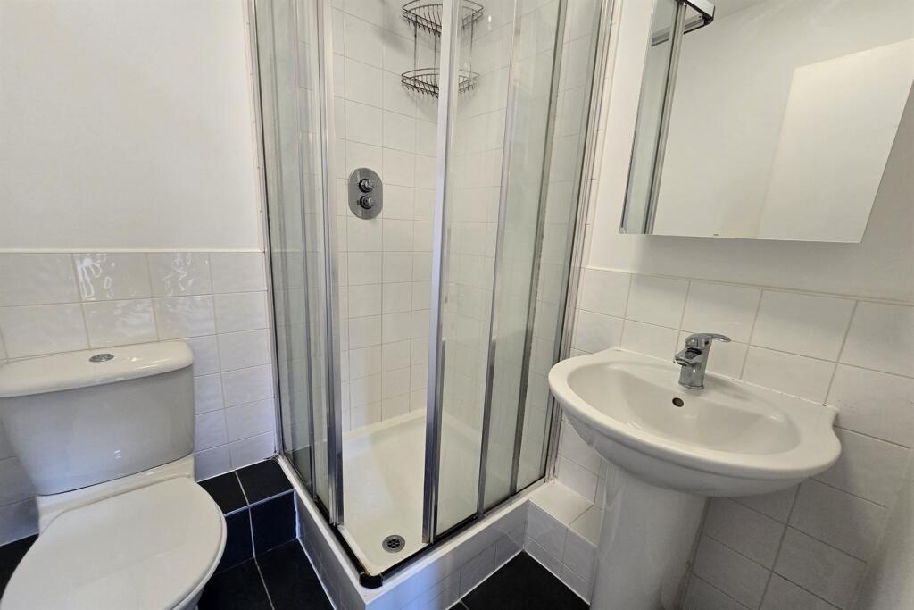 Ensuite Shower