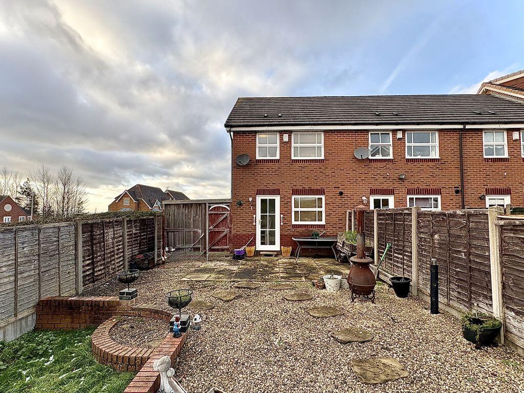 REAR ELEVATION