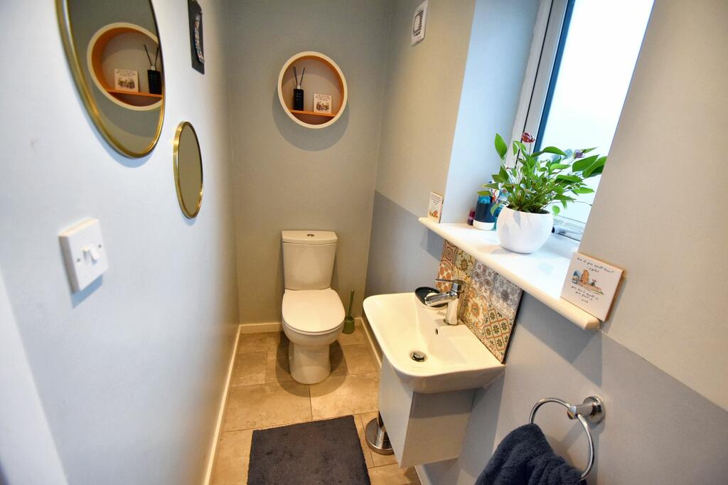Guest wc