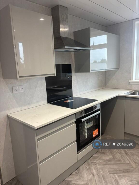New Kitchen