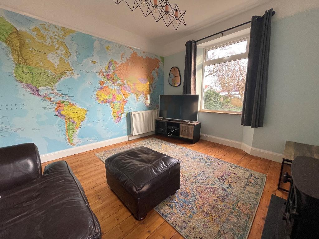 Second Reception Room
